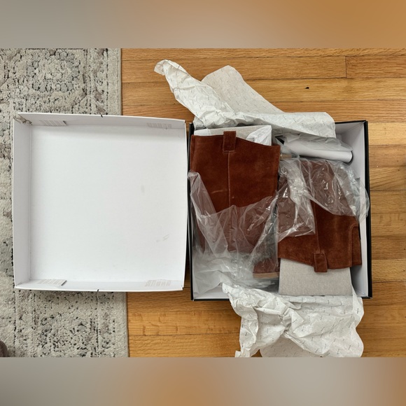 Dolce Vita Sarie tall Knee-High Boot - Picture 8 of 8